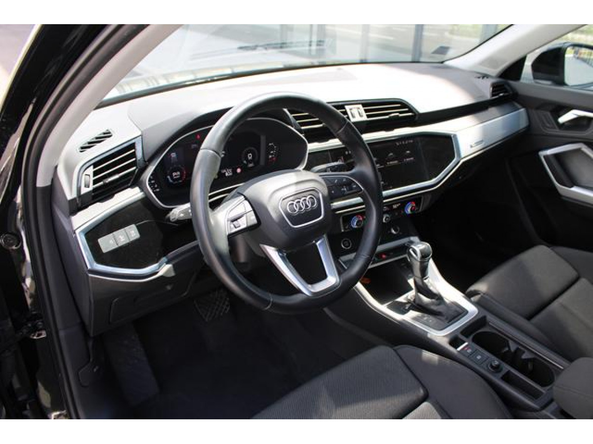 Audi Q3 1.5 TFSI AUT 