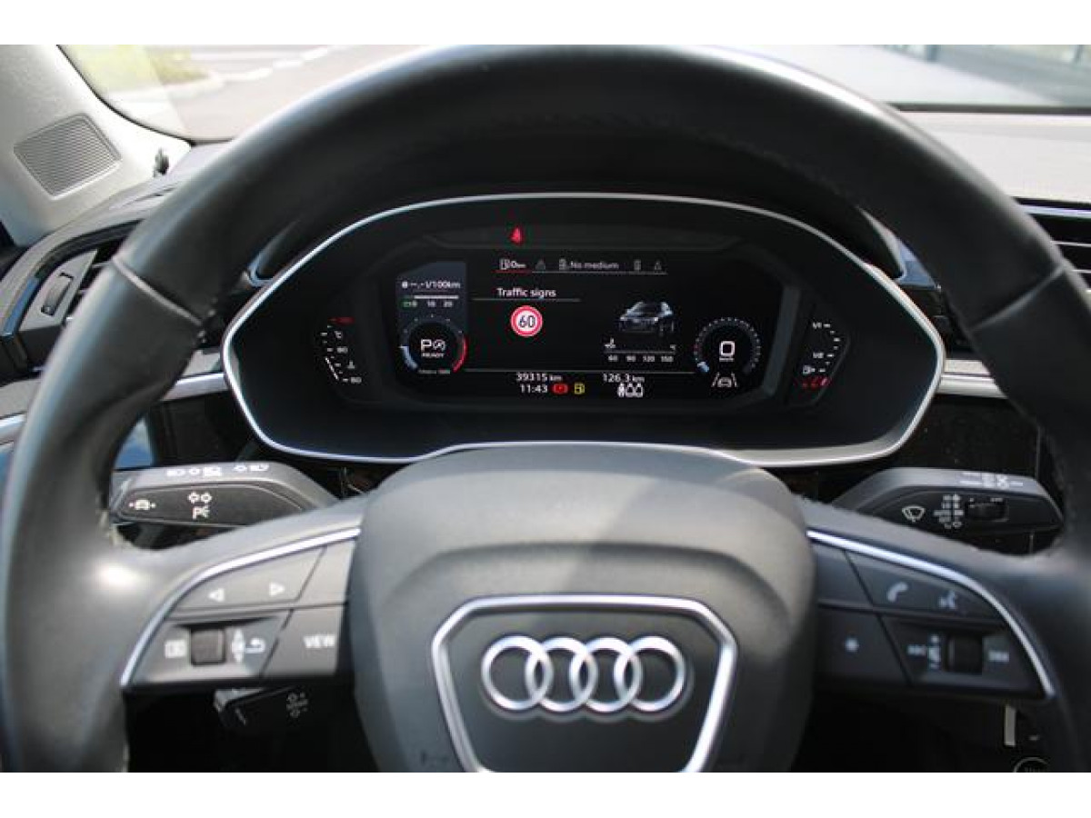Audi Q3 1.5 TFSI AUT 
