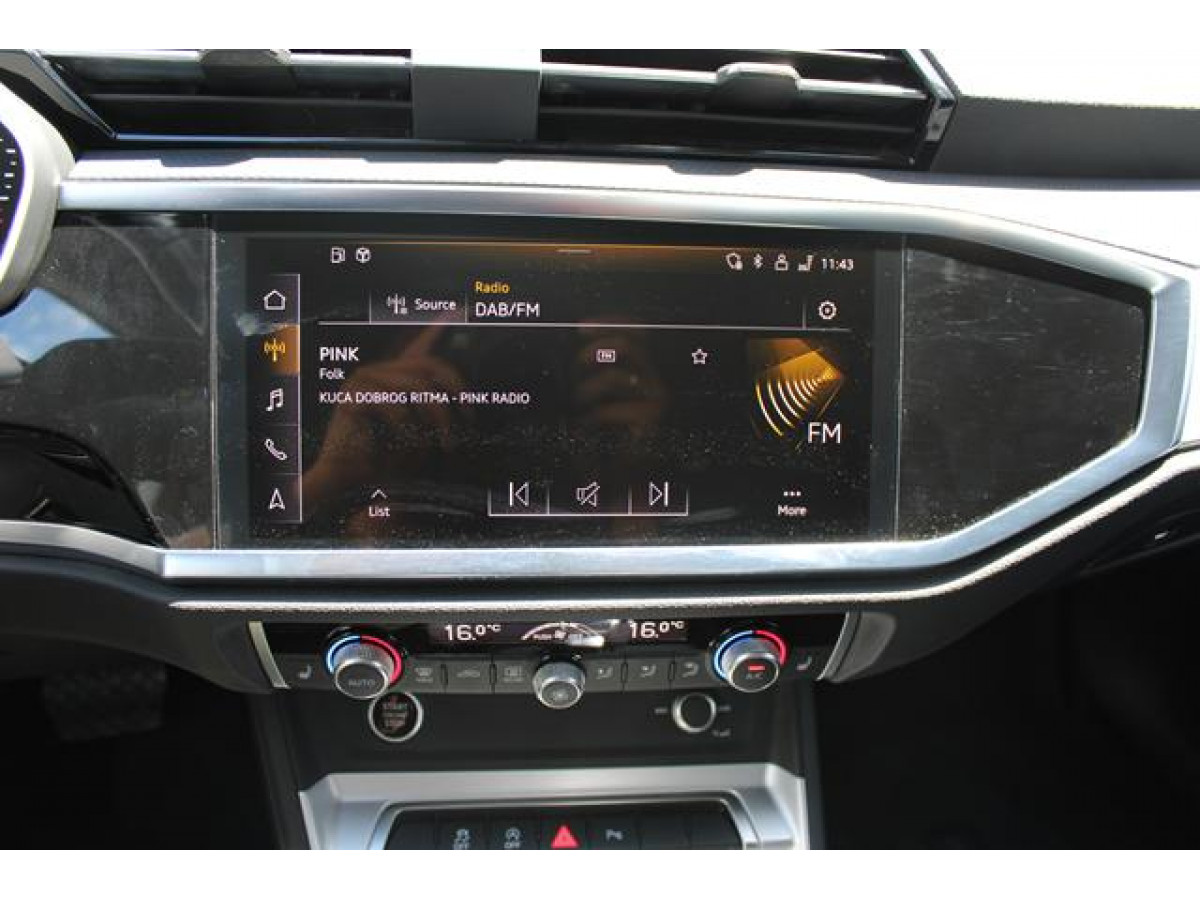 Audi Q3 1.5 TFSI AUT 