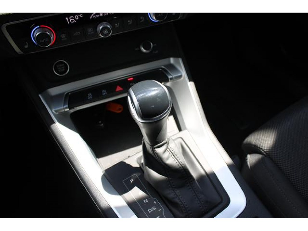 Audi Q3 1.5 TFSI AUT 