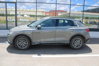 Audi Q3 1.5 TFSI AUT 