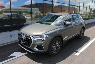 Audi Q3 1.5 TFSI AUT 