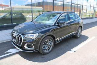 Audi Q3 1.5 TFSI AUT 