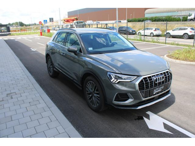 Audi Q3 1.5 TFSI AUT 