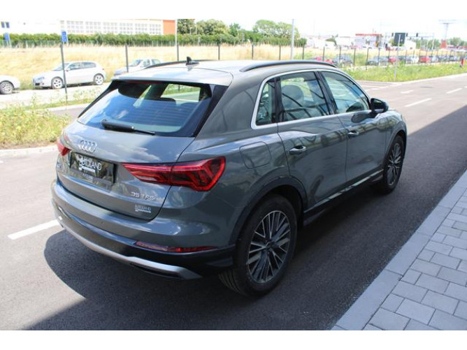 Audi Q3 1.5 TFSI AUT 