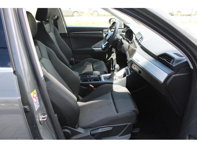 Audi Q3 1.5 TFSI AUT 