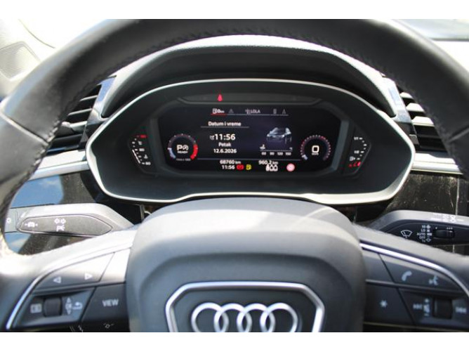 Audi Q3 1.5 TFSI AUT 