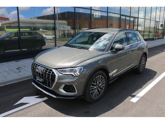 Audi Q3 1.5 TFSI AUT 