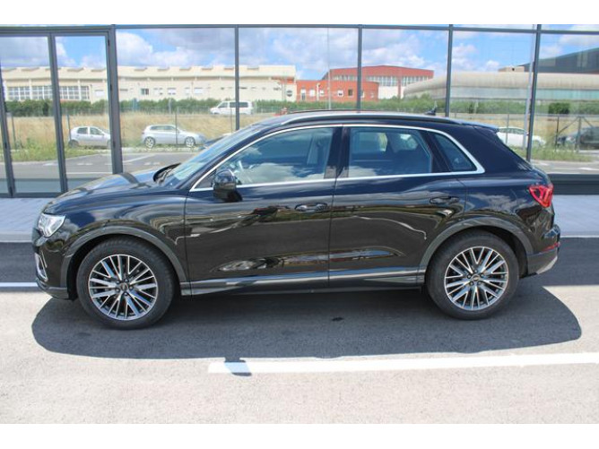 Audi Q3 1.5 TFSI AUT 