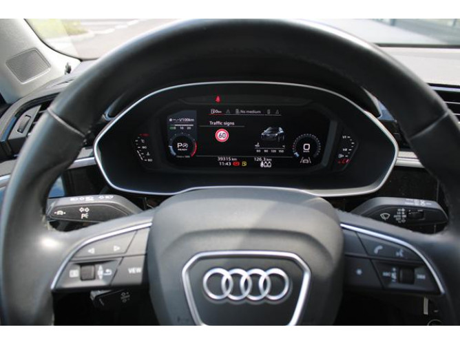 Audi Q3 1.5 TFSI AUT 