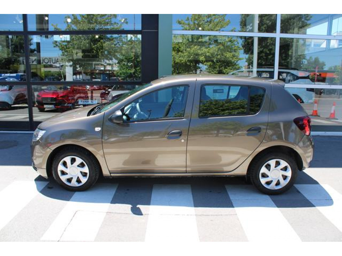 Dacia Sandero 1.0 SCE 