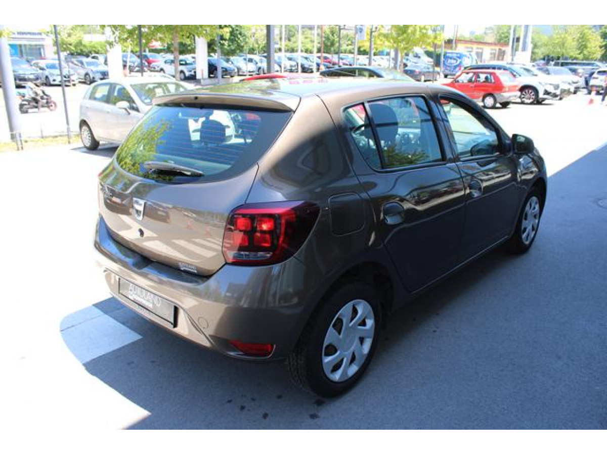 Dacia Sandero 1.0 SCE 