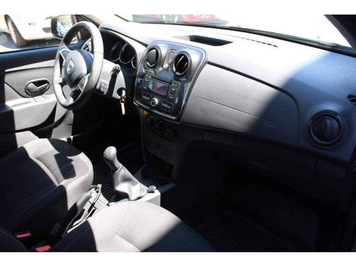 Dacia Sandero 1.0 SCE 