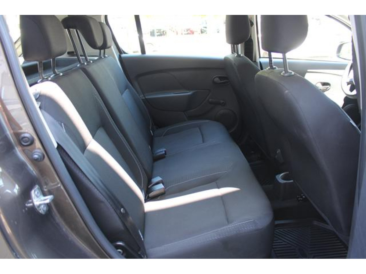 Dacia Sandero 1.0 SCE 