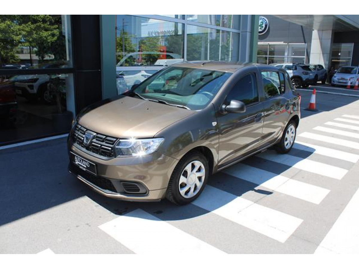 Dacia Sandero 1.0 SCE 