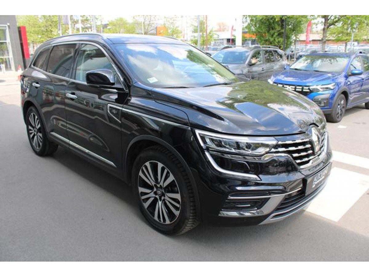 Renault Koleos Initiale Paris 4WD 