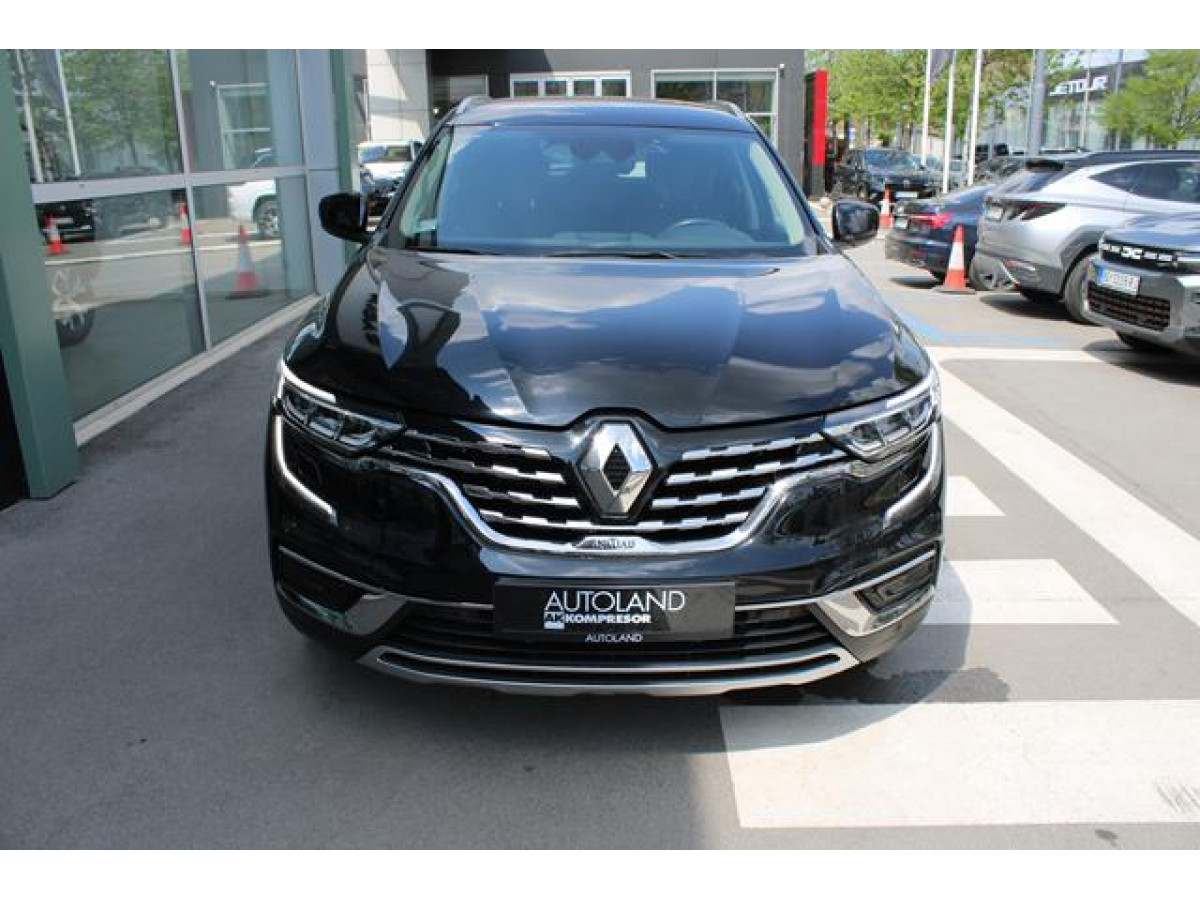 Renault Koleos Initiale Paris 4WD 