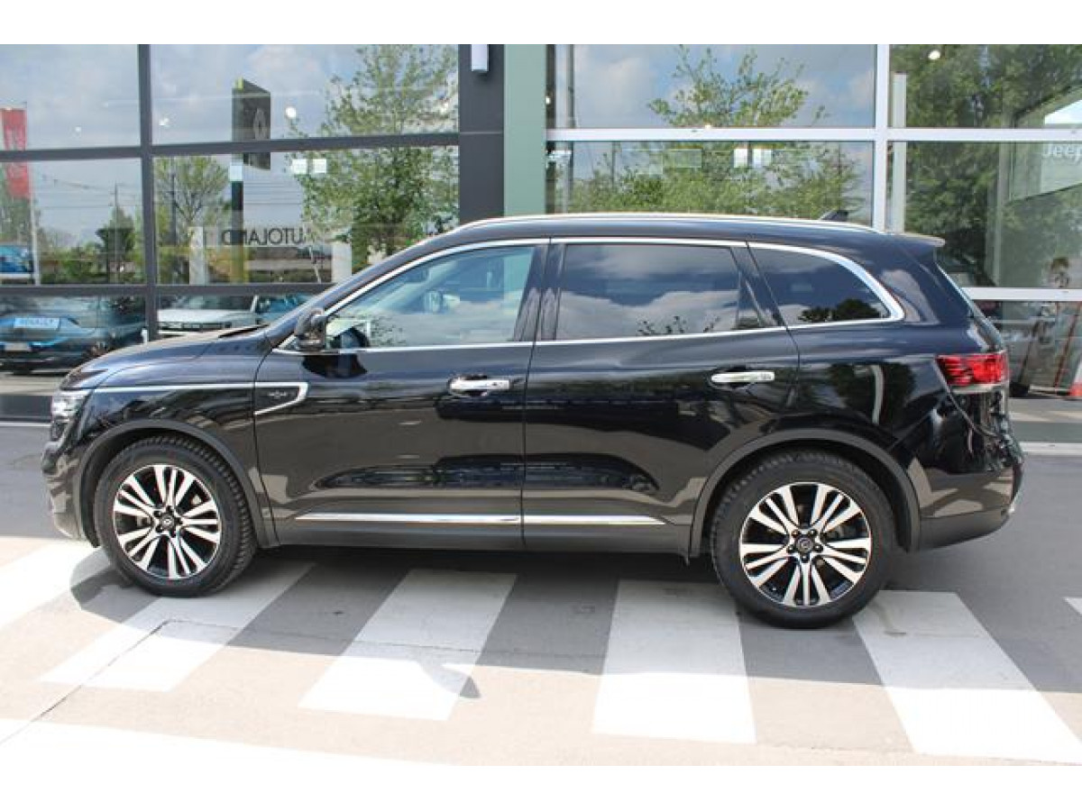 Renault Koleos Initiale Paris 4WD 