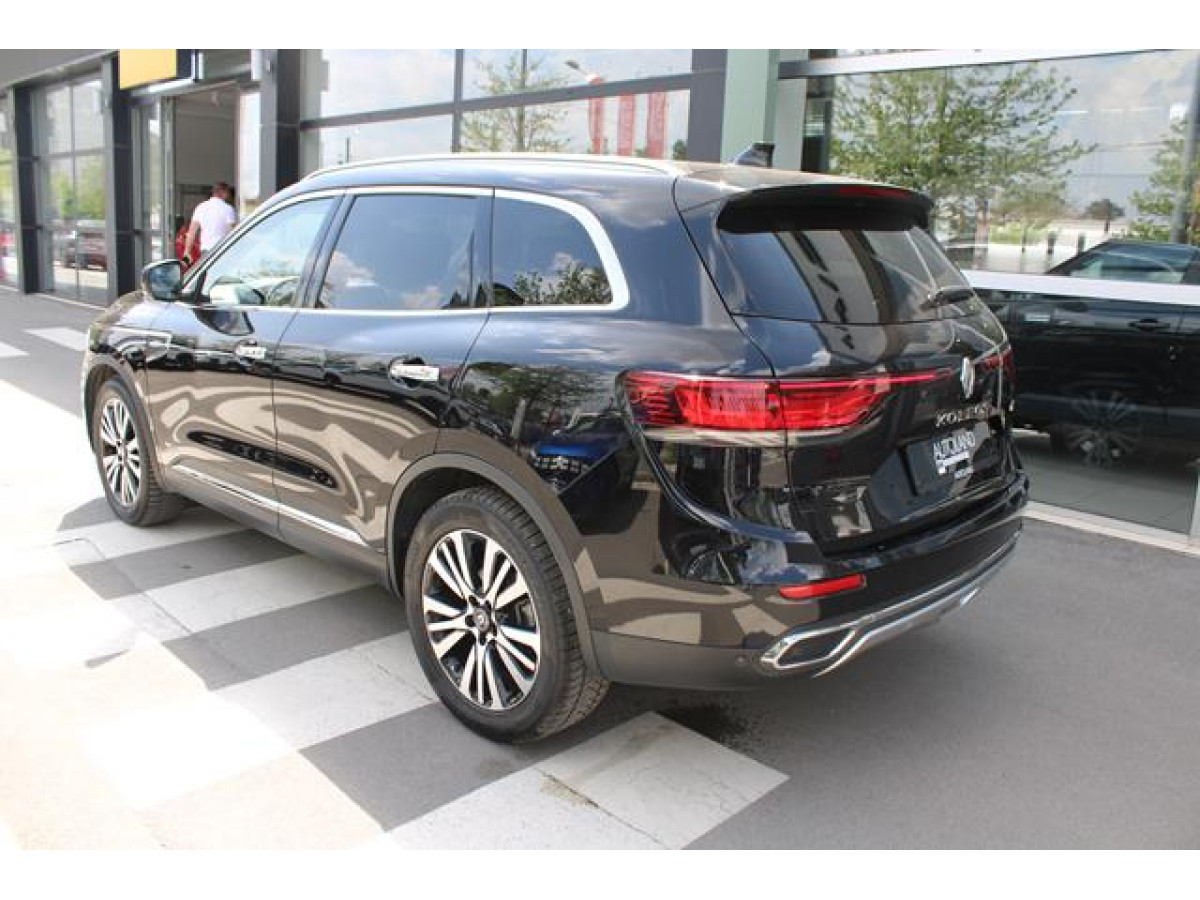Renault Koleos Initiale Paris 4WD 