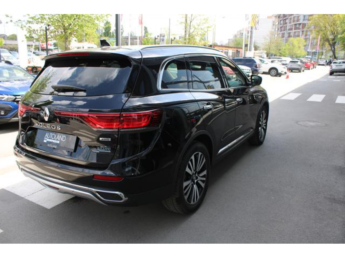 Renault Koleos Initiale Paris 4WD 