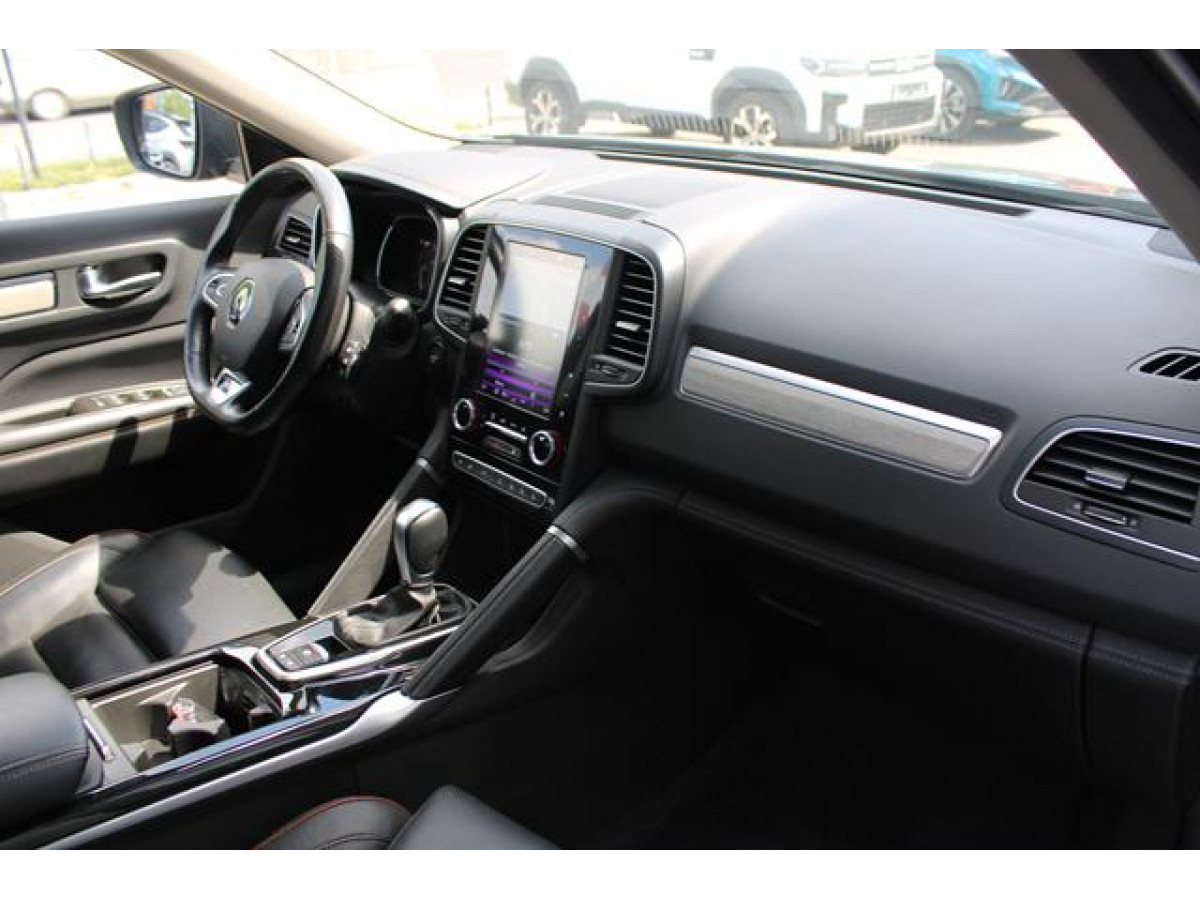 Renault Koleos Initiale Paris 4WD 