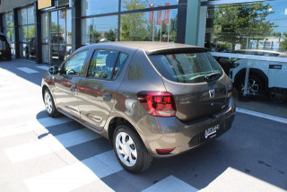 Dacia Sandero 1.0 SCE 