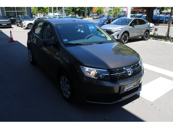 Dacia Sandero 1.0 SCE 