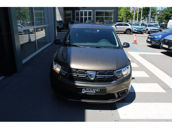 Dacia Sandero 1.0 SCE 
