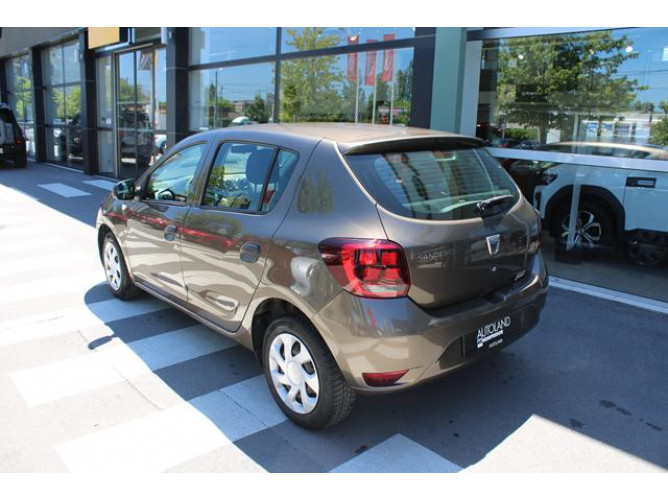 Dacia Sandero 1.0 SCE 