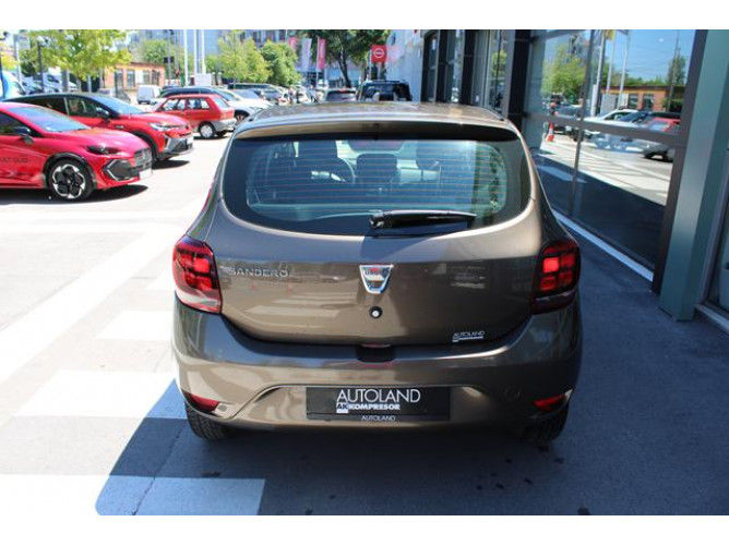 Dacia Sandero 1.0 SCE 