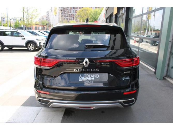 Renault Koleos Initiale Paris 4WD 