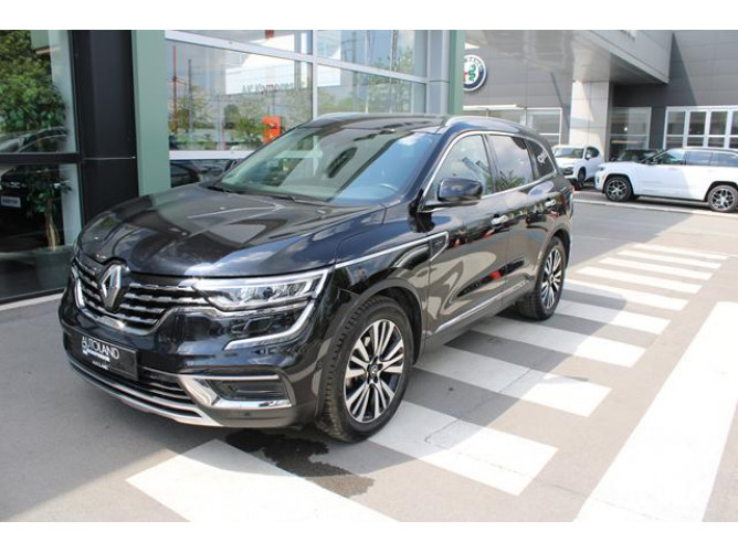 Renault Koleos Initiale Paris 4WD 
