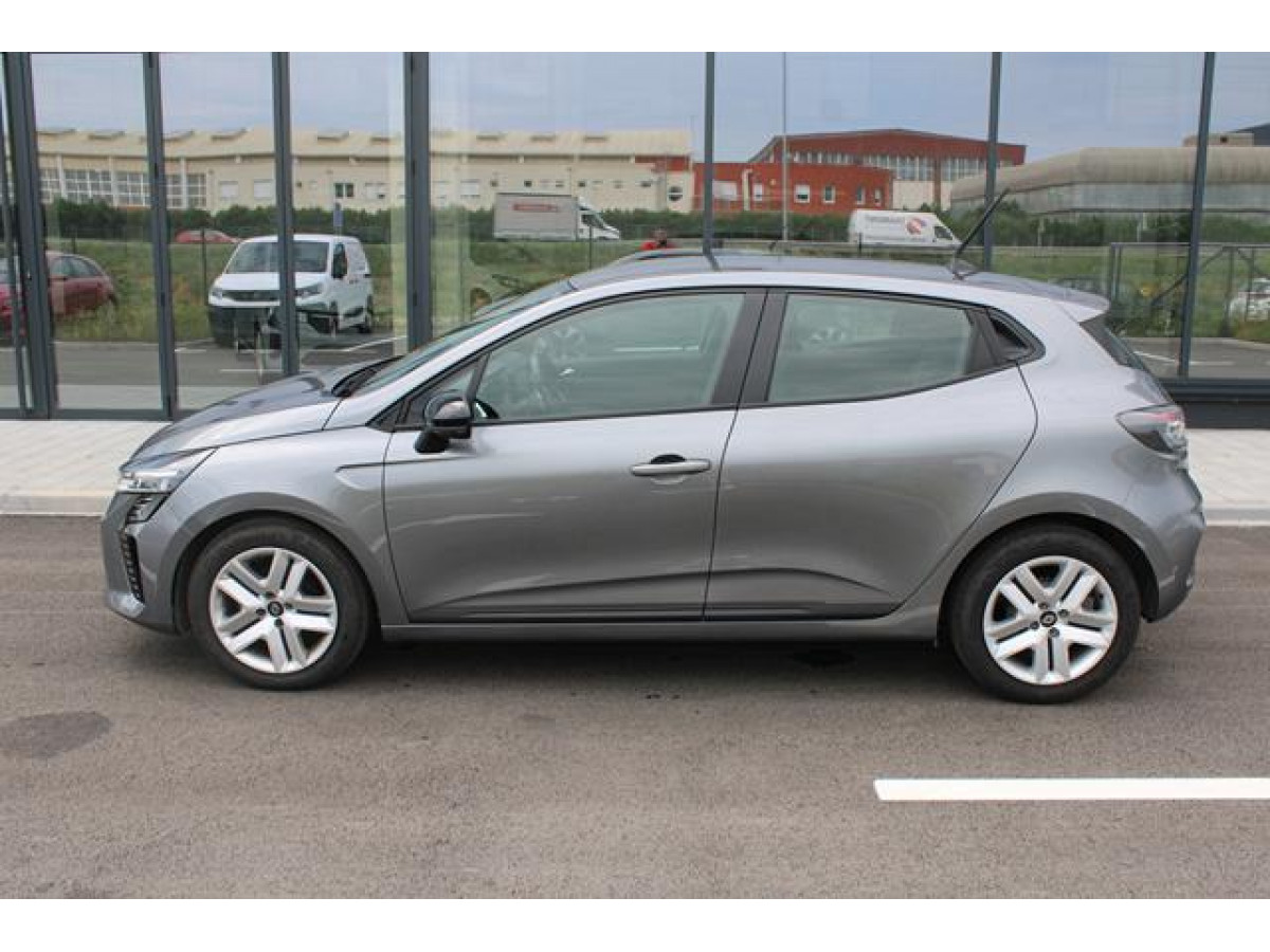 Renault Clio 1.0 tCe 