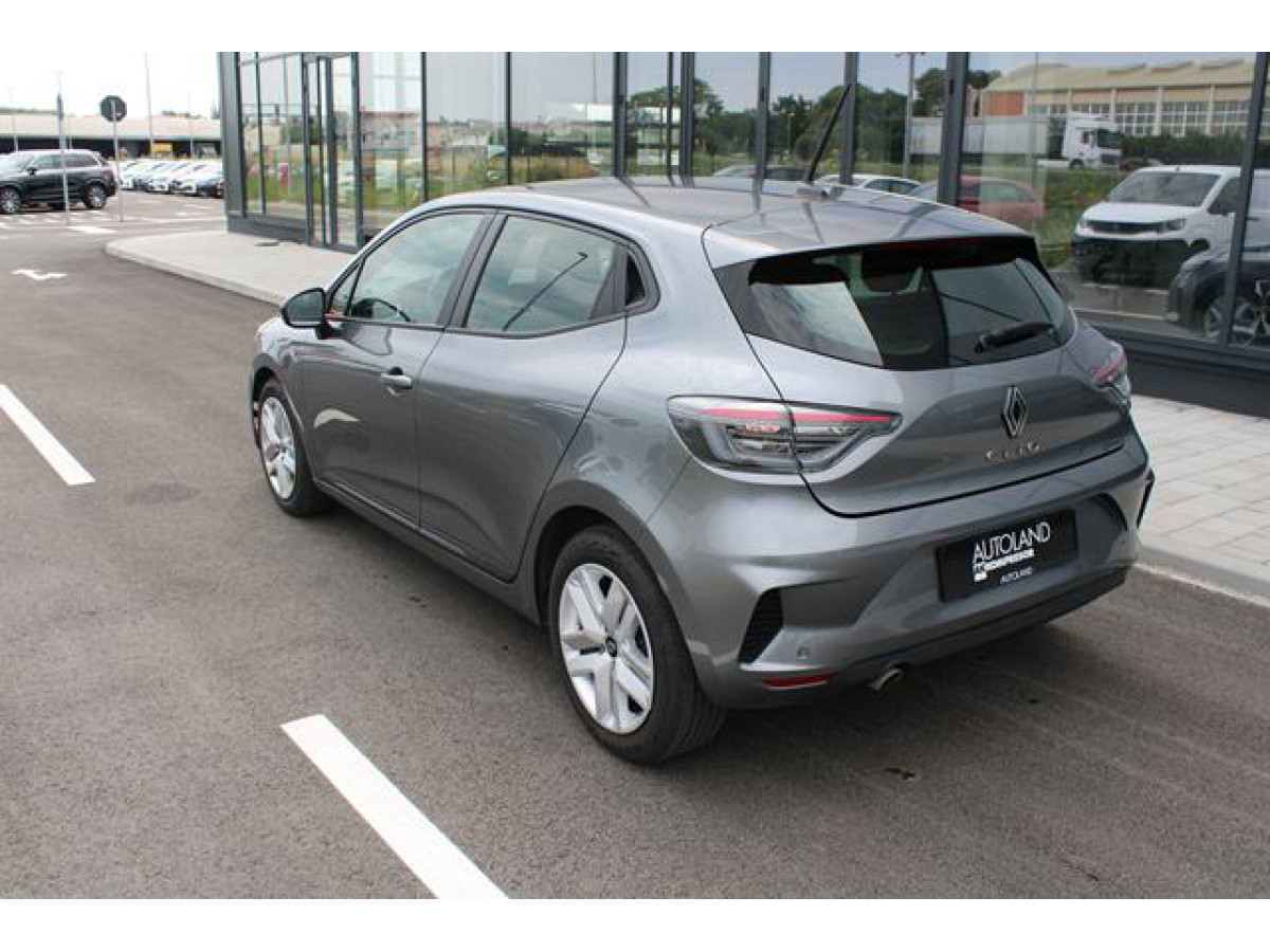 Renault Clio 1.0 tCe 