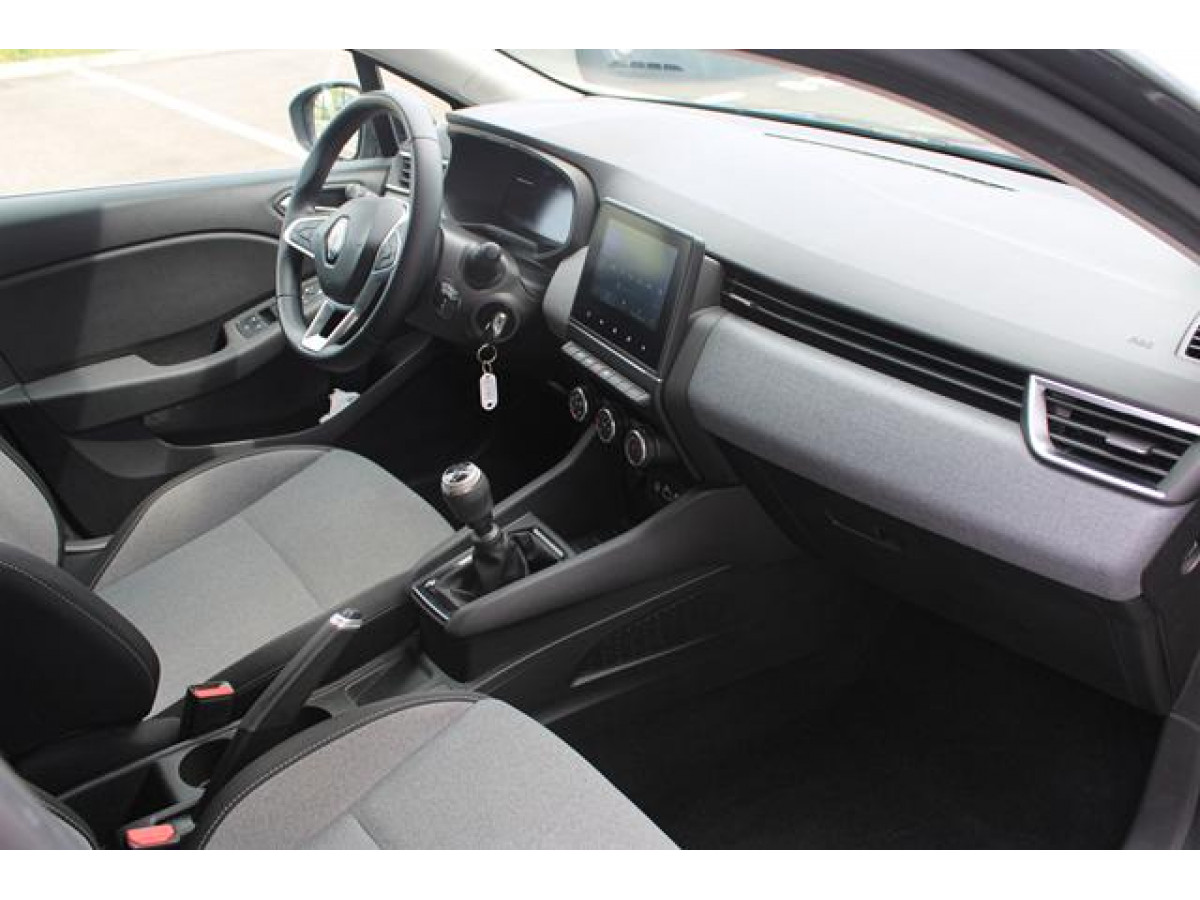 Renault Clio 1.0 tCe 