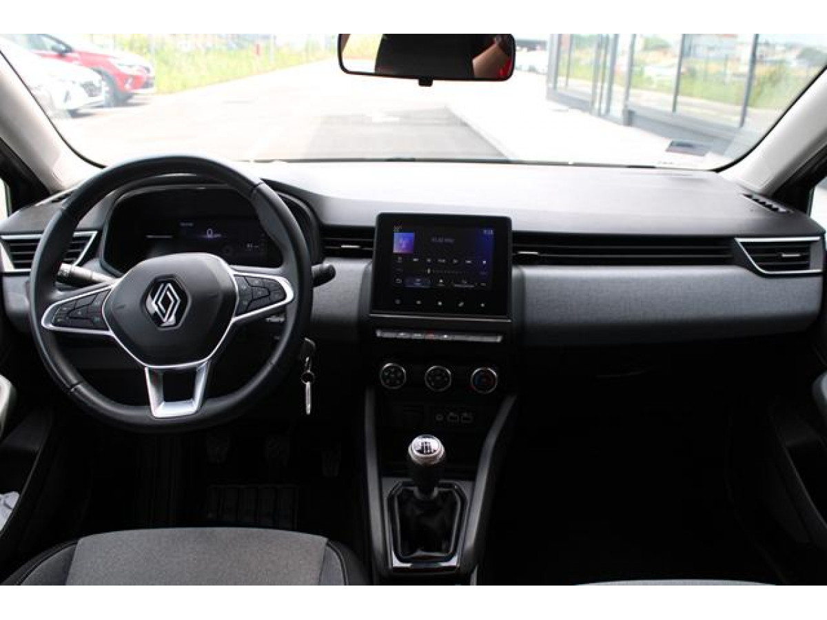 Renault Clio 1.0 tCe 