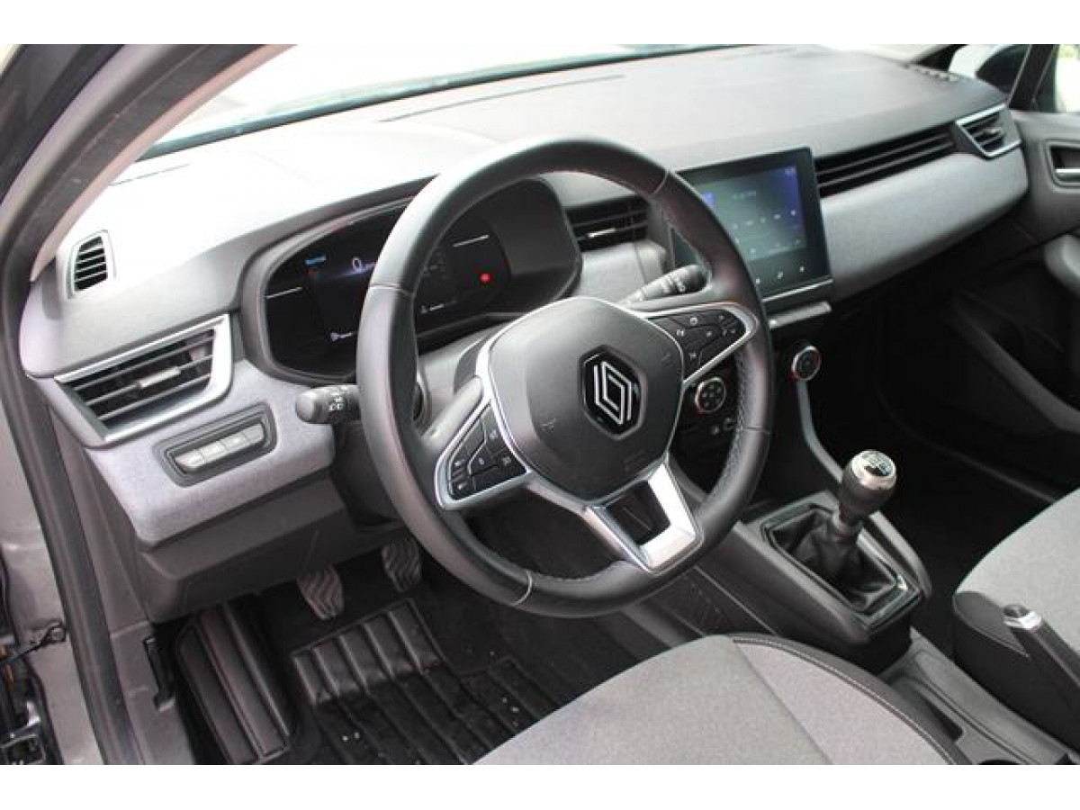 Renault Clio 1.0 tCe 