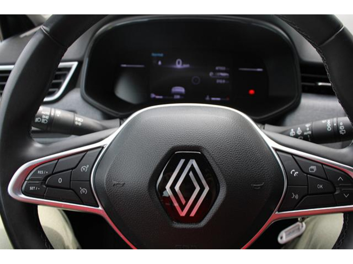 Renault Clio 1.0 tCe 