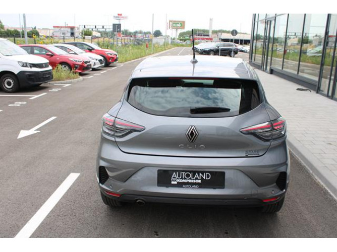 Renault Clio 1.0 tCe 