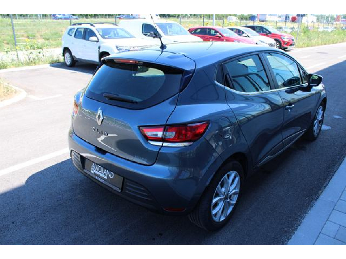 Renault Clio 0.9 ZEN 