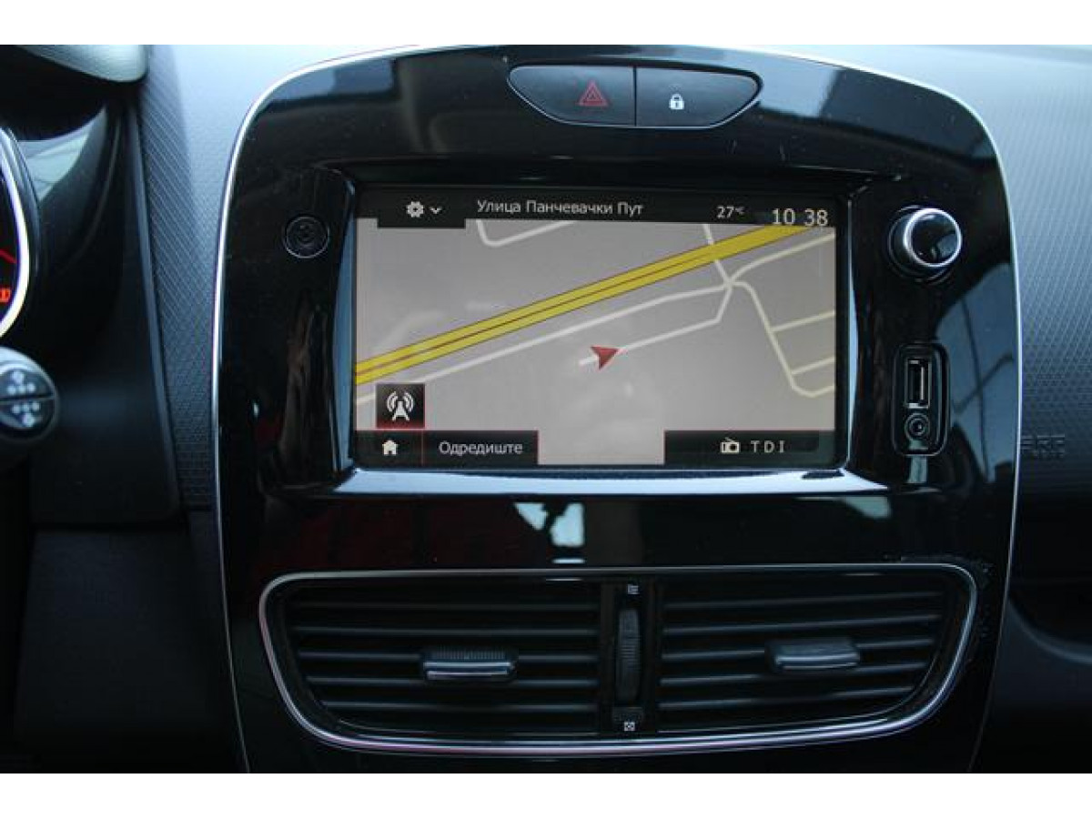 Renault Clio 0.9 ZEN 