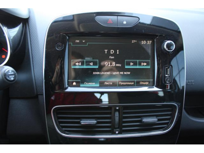 Renault Clio 0.9 ZEN 