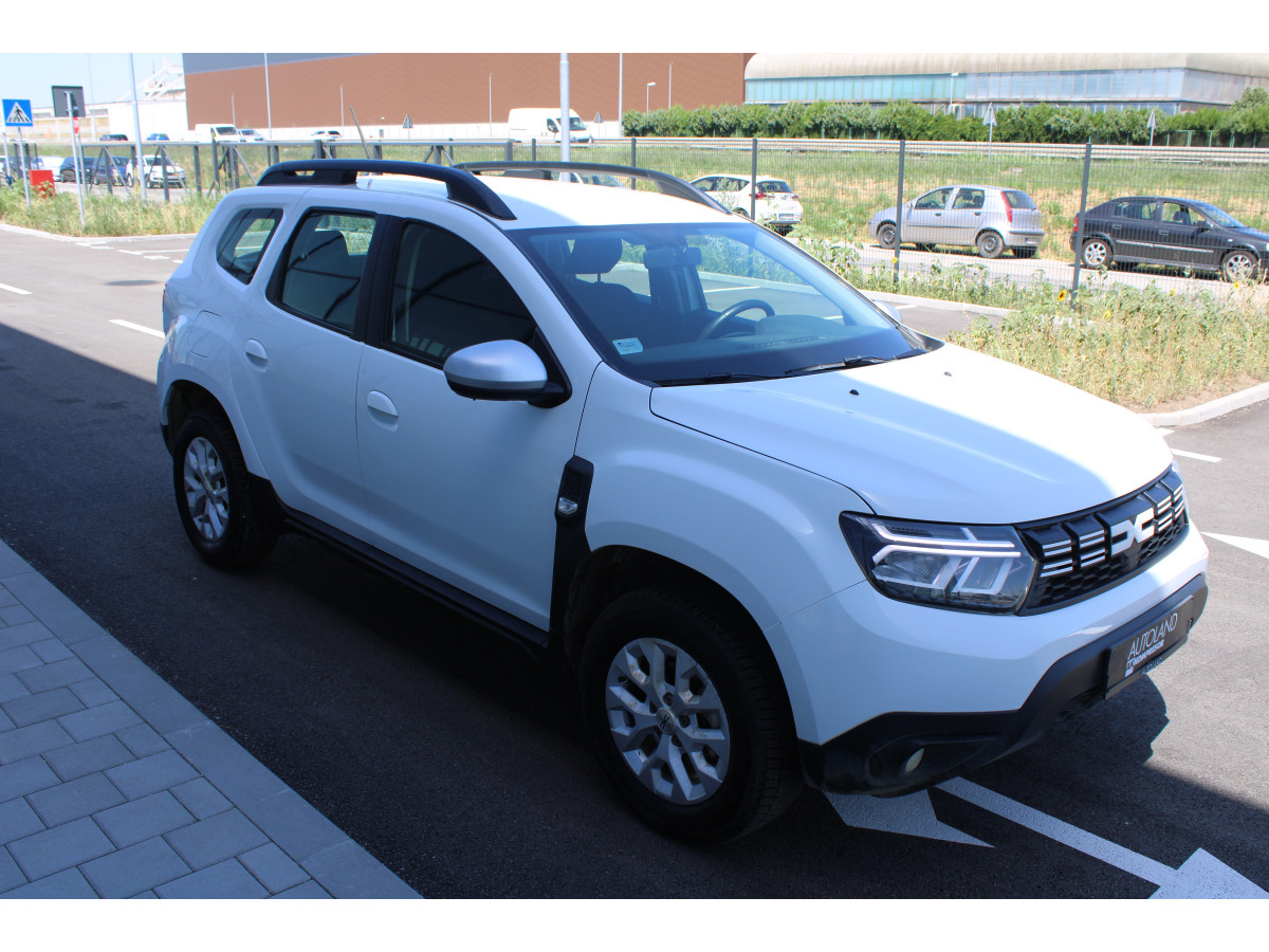 Dacia Duster 1.5 dCi N1 