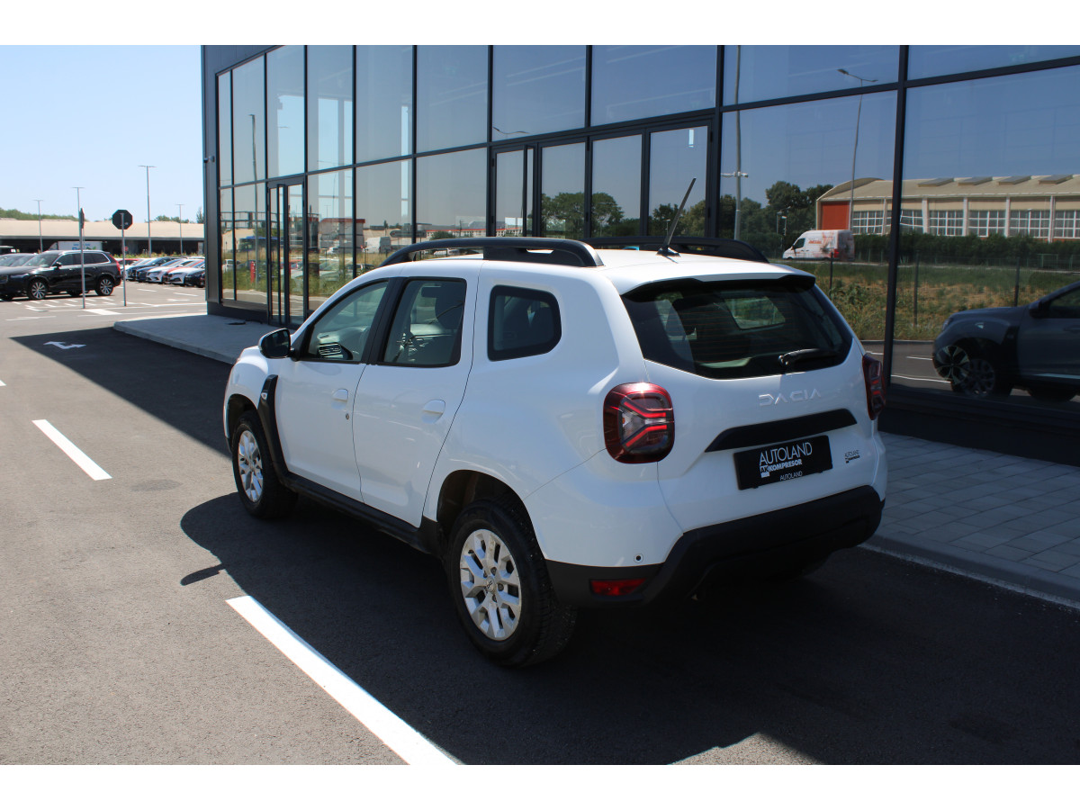 Dacia Duster 1.5 dCi N1 