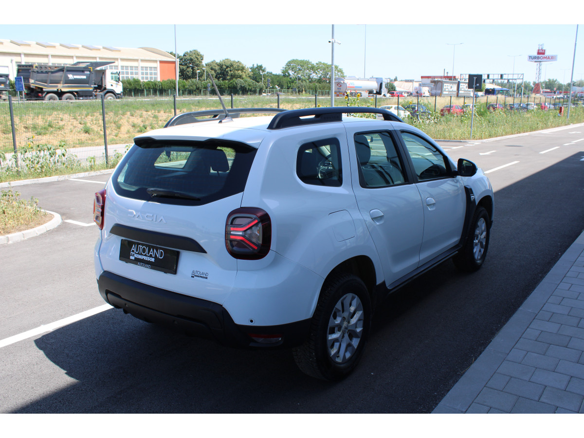 Dacia Duster 1.5 dCi N1 