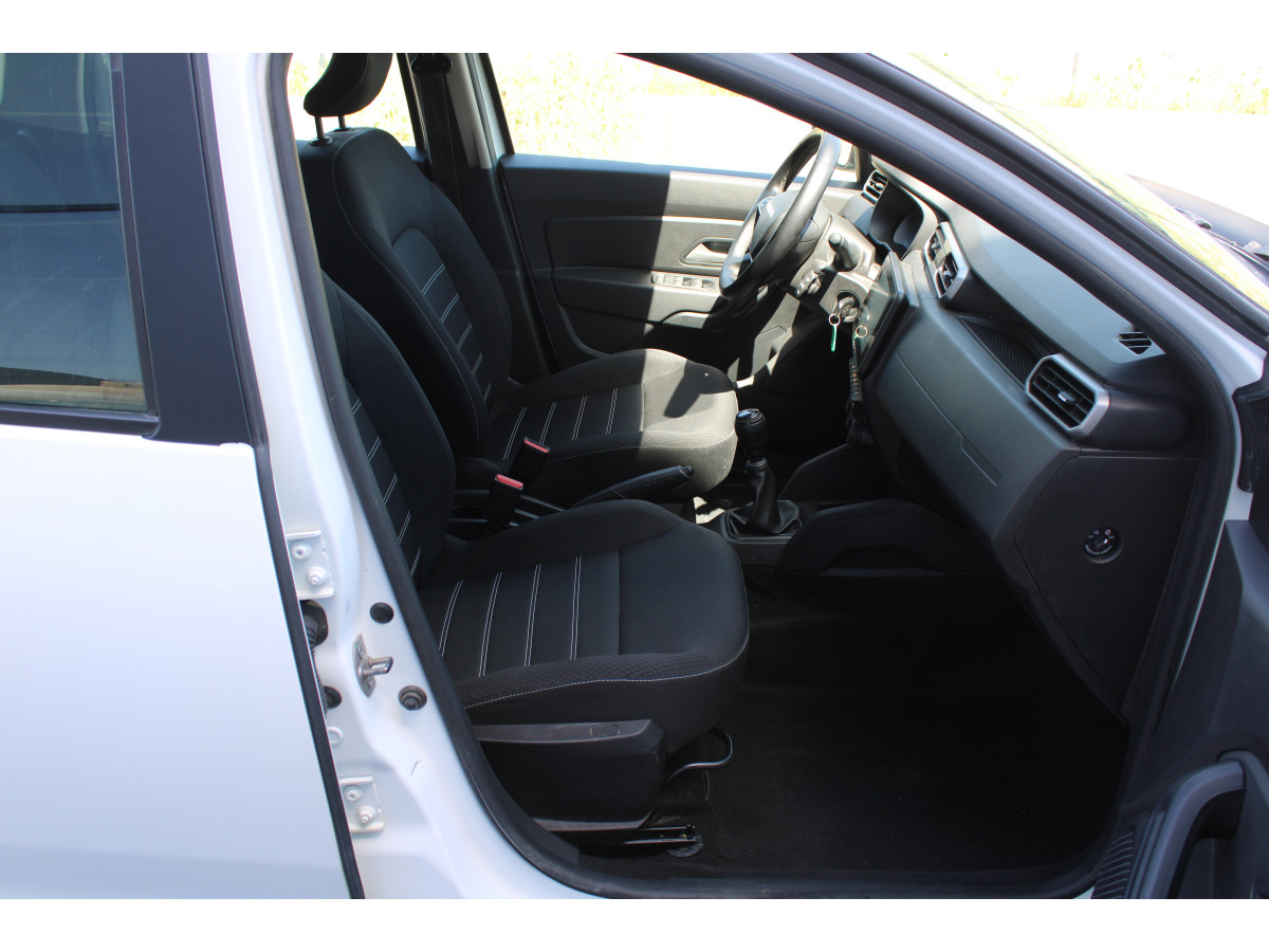 Dacia Duster 1.5 dCi N1 