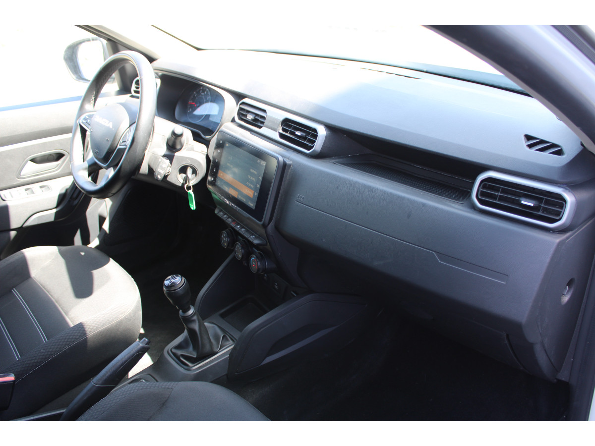 Dacia Duster 1.5 dCi N1 