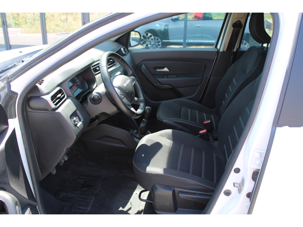 Dacia Duster 1.5 dCi N1 