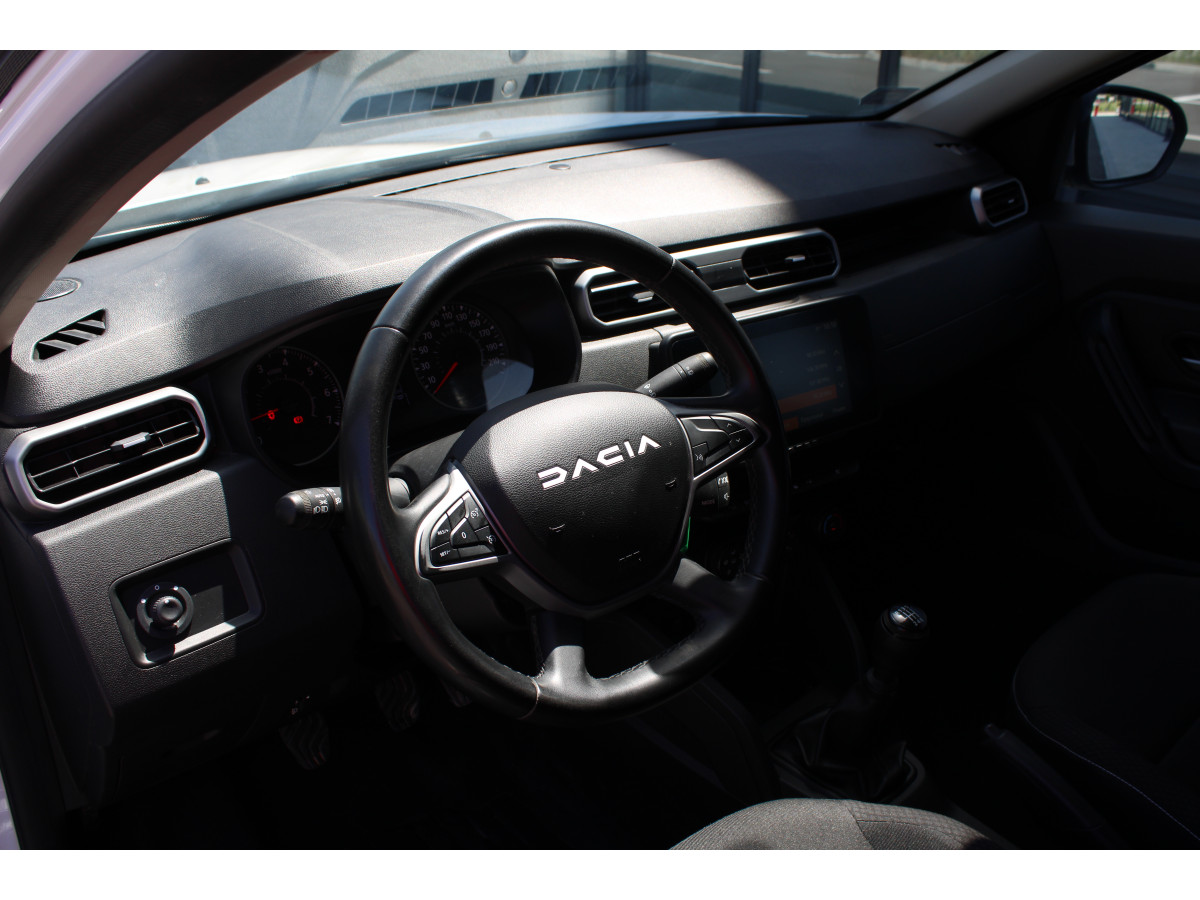 Dacia Duster 1.5 dCi N1 