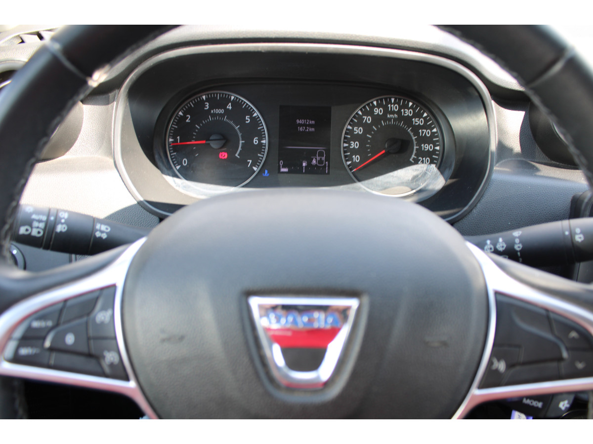 Dacia Duster 1.5 dCi N1 